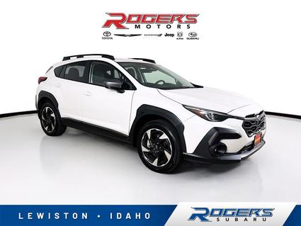 2024 Subaru Crosstrek Lewiston ID