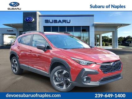 2025 Subaru Crosstrek Naples FL