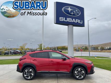 2025 Subaru Crosstrek Missoula MT