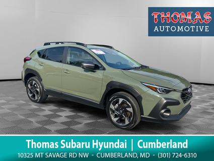 2025 Subaru Crosstrek Cumberland MD