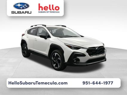 2025 Subaru Crosstrek Temecula CA