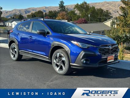 2025 Subaru Crosstrek Lewiston ID