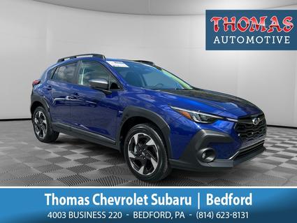 2025 Subaru Crosstrek Bedford PA