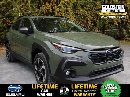 2025 Subaru Crosstrek Albany NY