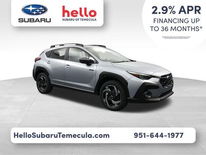 2026 Subaru Crosstrek Temecula CA
