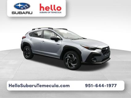 2026 Subaru Crosstrek Temecula CA