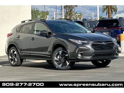 2026 Subaru Crosstrek San Bernardino CA