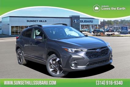 2026 Subaru Crosstrek Saint Louis MO