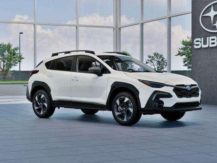 2026 Subaru Crosstrek Greenville SC