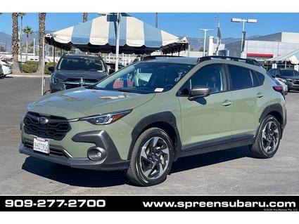 2024 Subaru Crosstrek San Bernardino CA