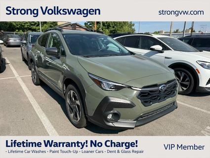2024 Subaru Crosstrek Salt Lake City UT