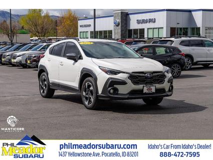 2024 Subaru Crosstrek Pocatello ID