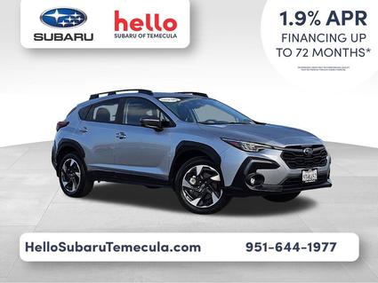2025 Subaru Crosstrek Temecula CA