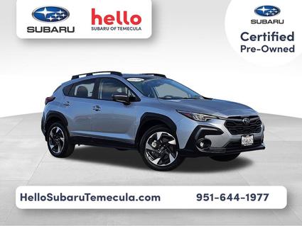 2025 Subaru Crosstrek Temecula CA