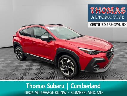 2025 Subaru Crosstrek Cumberland MD