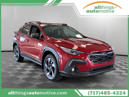2025 Subaru Crosstrek McConnellsburg PA