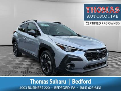 2025 Subaru Crosstrek Bedford PA