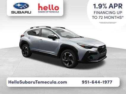 2025 Subaru Crosstrek Temecula CA
