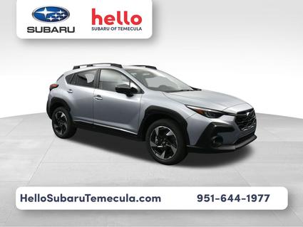 2025 Subaru Crosstrek Temecula CA