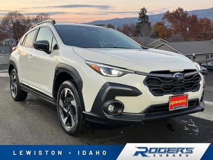 2026 Subaru Crosstrek Lewiston ID