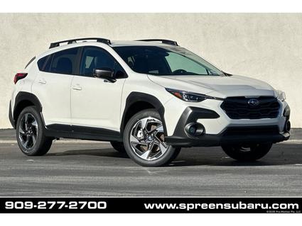 2026 Subaru Crosstrek San Bernardino CA