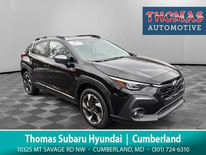 2026 Subaru Crosstrek Cumberland MD