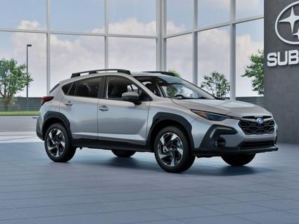 2026 Subaru Crosstrek Greenville SC
