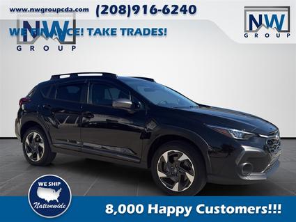 2024 Subaru Crosstrek Post Falls ID