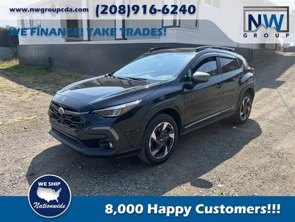 2024 Subaru Crosstrek Post Falls ID