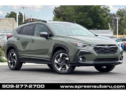 2025 Subaru Crosstrek San Bernardino CA