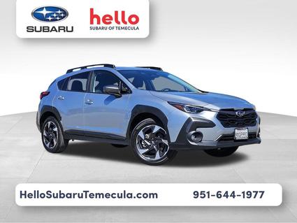2025 Subaru Crosstrek Temecula CA