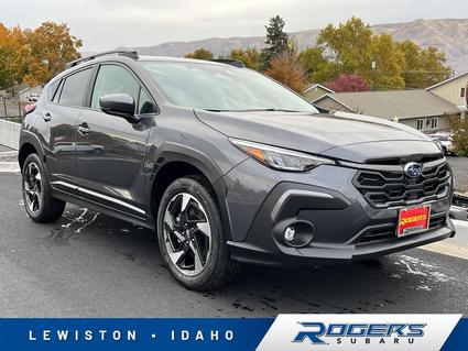 2025 Subaru Crosstrek Lewiston ID