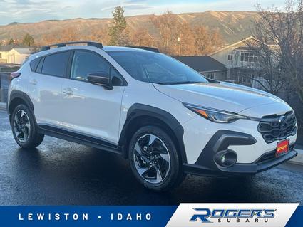 2026 Subaru Crosstrek Lewiston ID