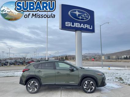 2026 Subaru Crosstrek Missoula MT