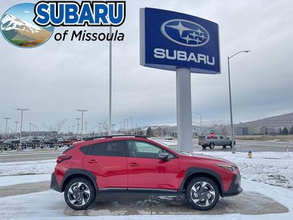 2026 Subaru Crosstrek Missoula MT