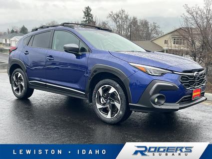 2026 Subaru Crosstrek Lewiston ID
