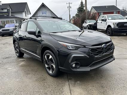2024 Subaru Crosstrek Post Falls ID