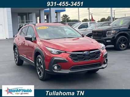 2024 Subaru Crosstrek Tullahoma TN