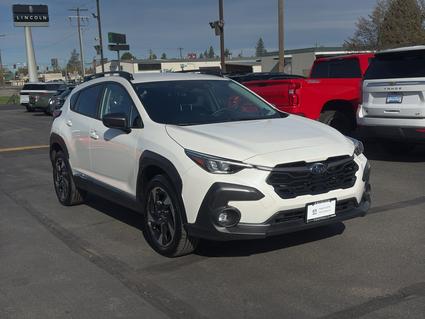 2025 Subaru Crosstrek Spokane WA