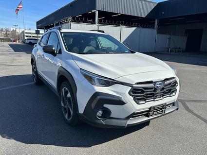 2025 Subaru Crosstrek Spokane WA
