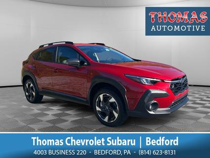 2025 Subaru Crosstrek Bedford PA
