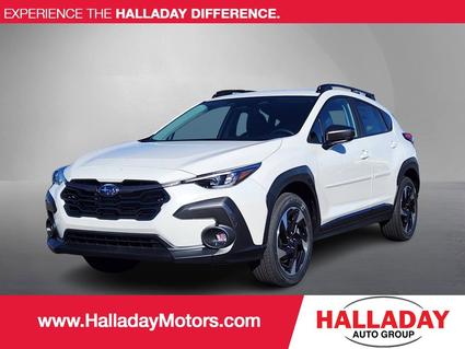 2026 Subaru Crosstrek Cheyenne WY