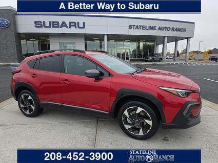 2026 Subaru Crosstrek Fruitland ID