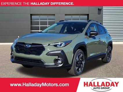 2026 Subaru Crosstrek Cheyenne WY