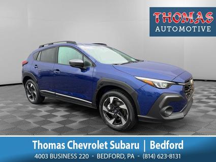 2026 Subaru Crosstrek Bedford PA