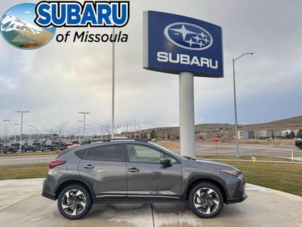 2026 Subaru Crosstrek Missoula MT