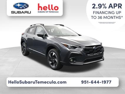 2026 Subaru Crosstrek Temecula CA