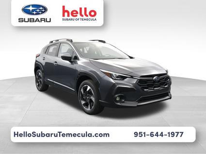 2026 Subaru Crosstrek Temecula CA