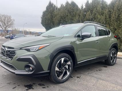 2026 Subaru Crosstrek Casper WY