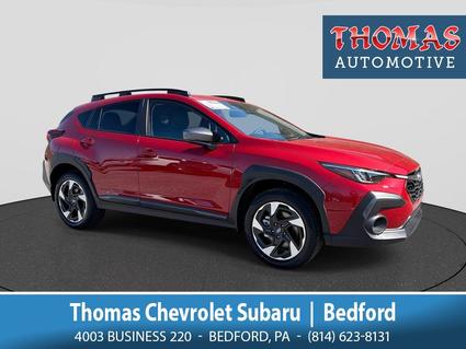 2026 Subaru Crosstrek Bedford PA